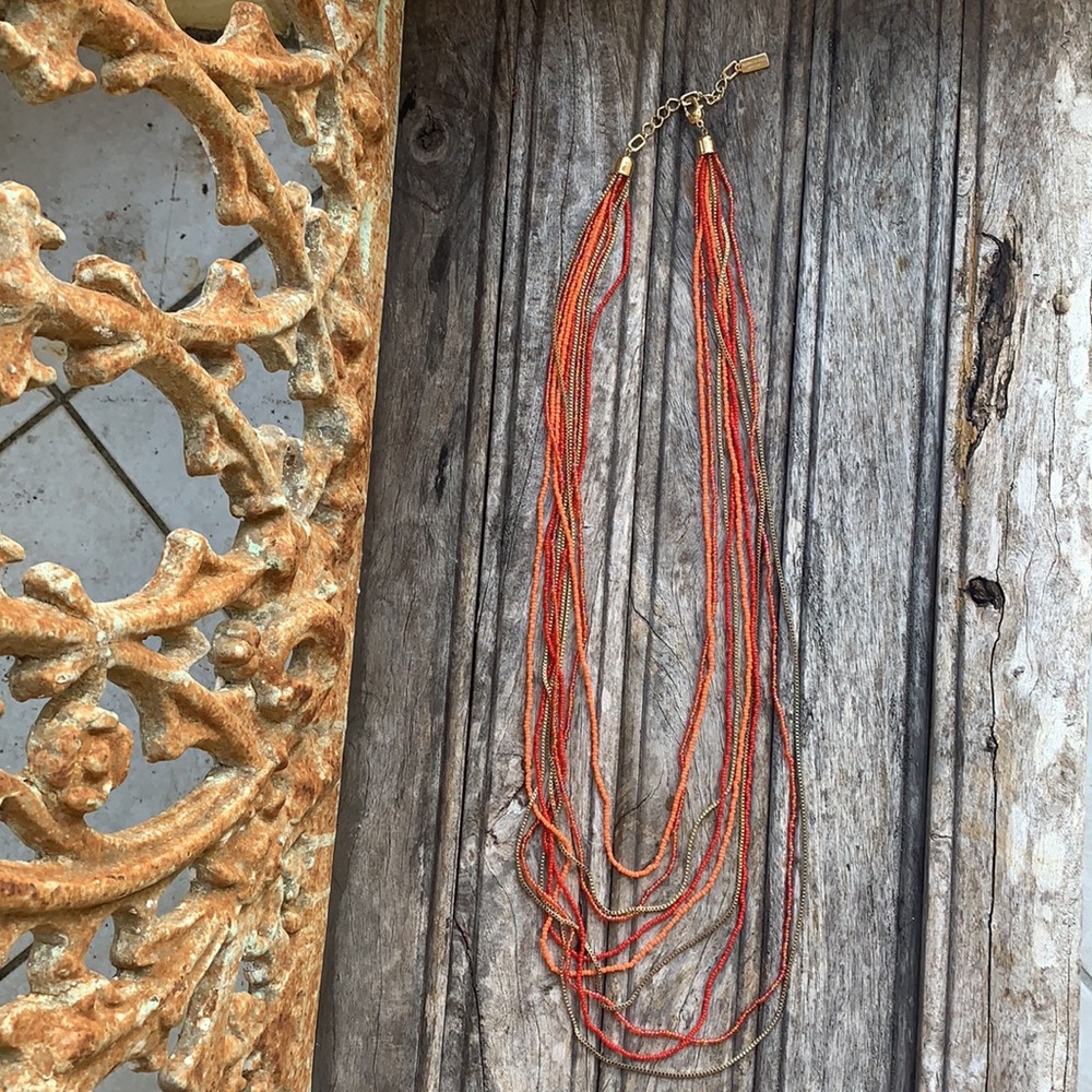 Kenneth Cole New York Multi Necklace - Picture 6 of 8